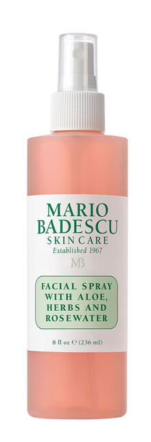 Mario Badescu Facial Spray With Aloe, Herbs and Rosewater Mario Badescu Facial Spray With Aloe, Herbs and Rosewater